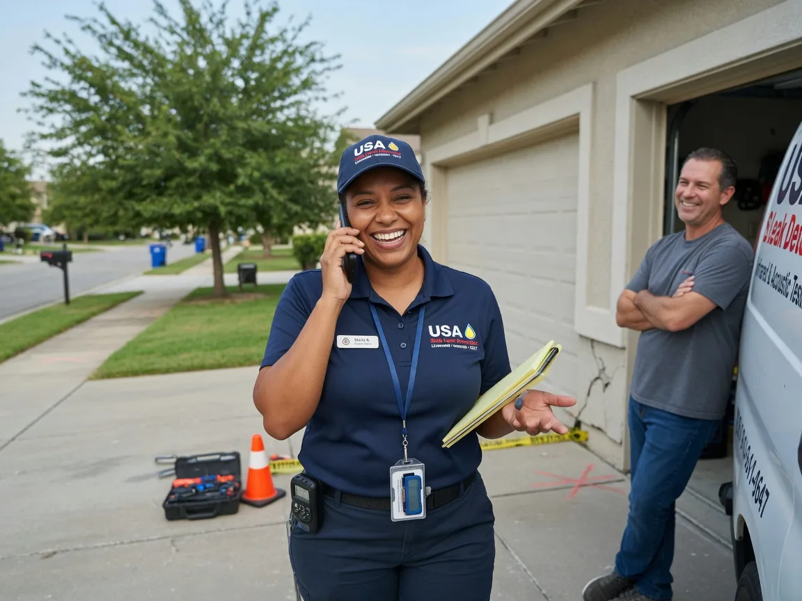 Slab Leak Repair Wake, VA FAQs